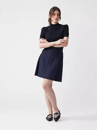 EMPORIO ARMANI | Jersey | dunkelblau